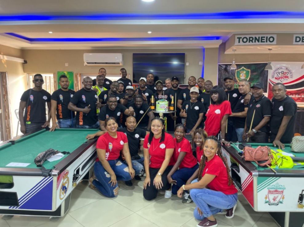 Torneio de Bilhar Alusivo ao Dia da Cidade de Tete 2023 - 1