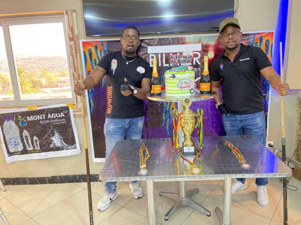Torneio de Bilhar Alusivo ao Dia da Cidade de Tete 2023 - 2