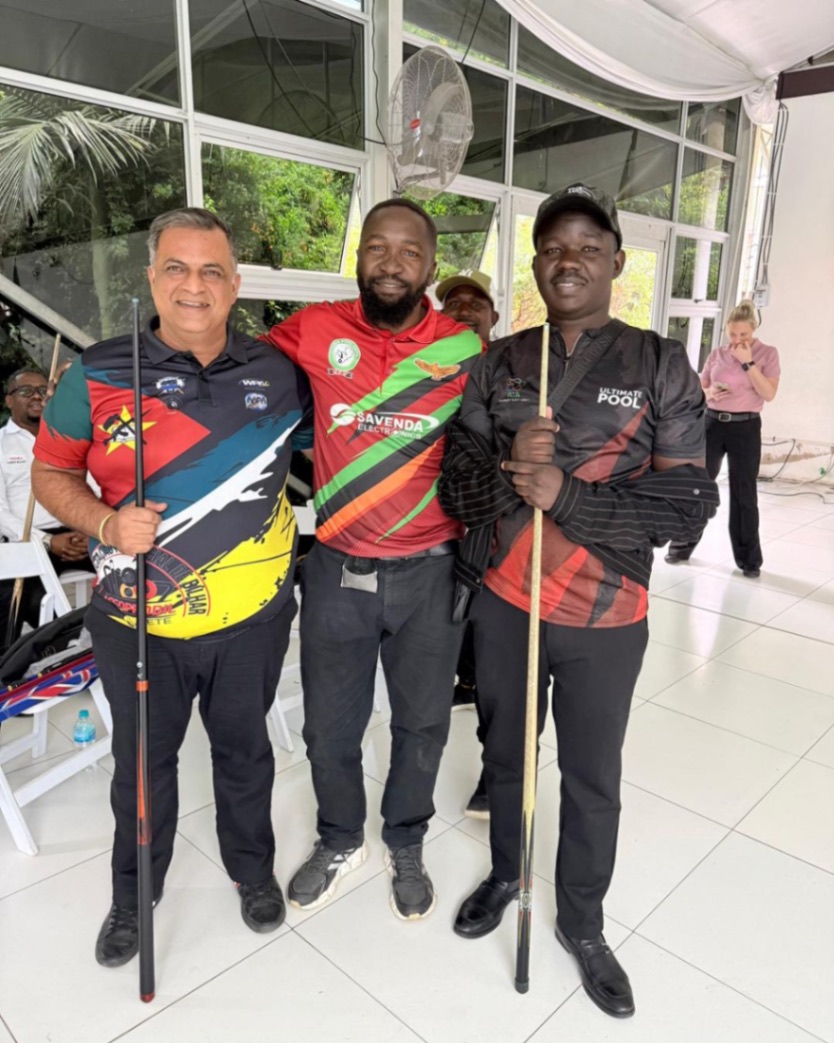 2026 Zimbabwe African Heyball Open Tournament - 4