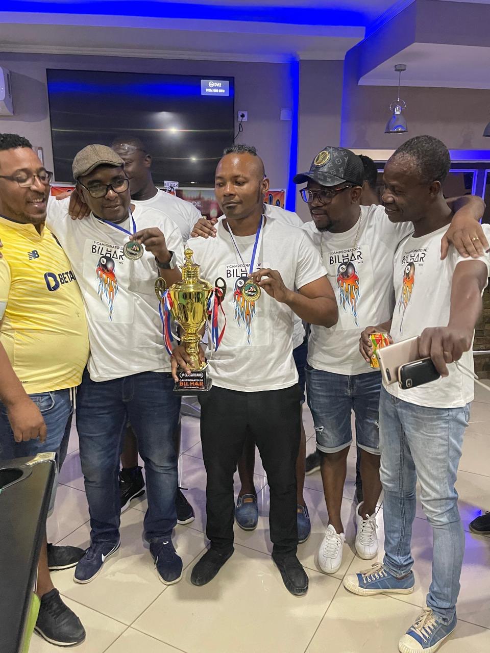 1º Torneio de Bilhar Tete - 4