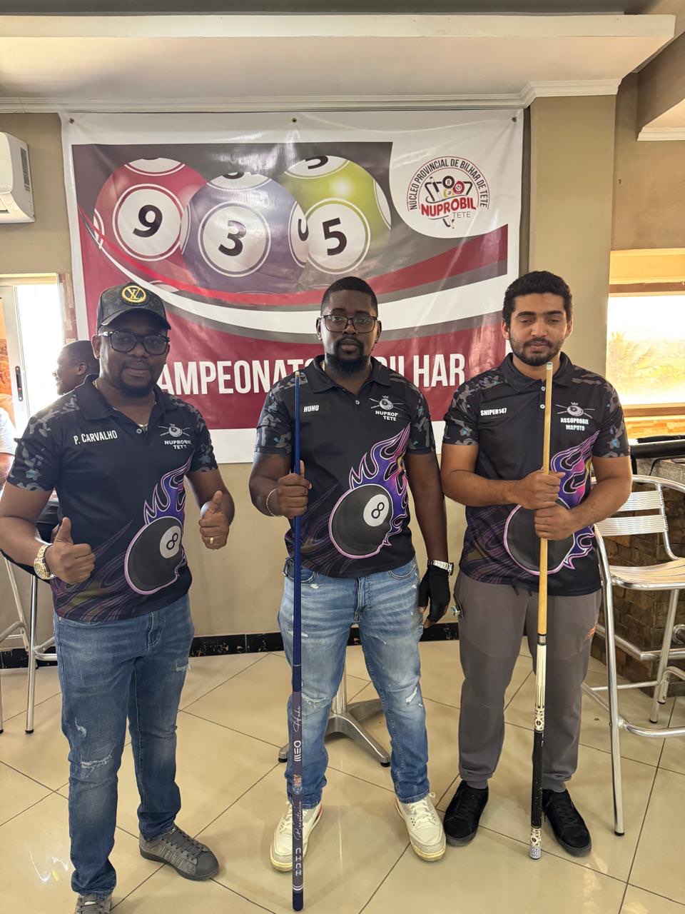 Torneio de Preparação e Angariação de Fundos para Participação Internacional nas Maurícias - 3