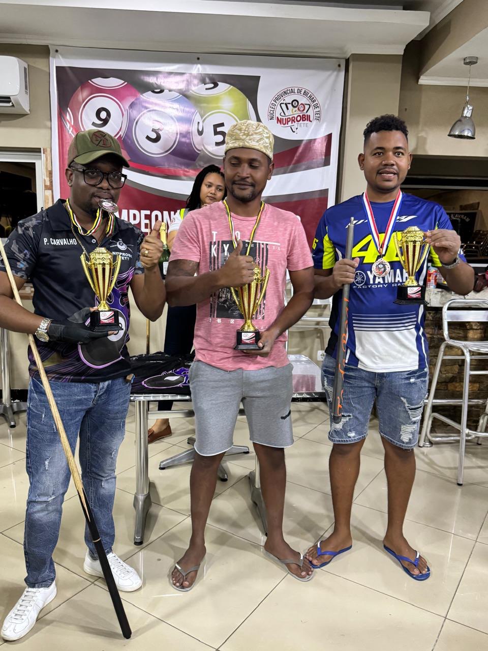 Torneio de Preparação e Angariação de Fundos para Participação Internacional nas Maurícias - 1