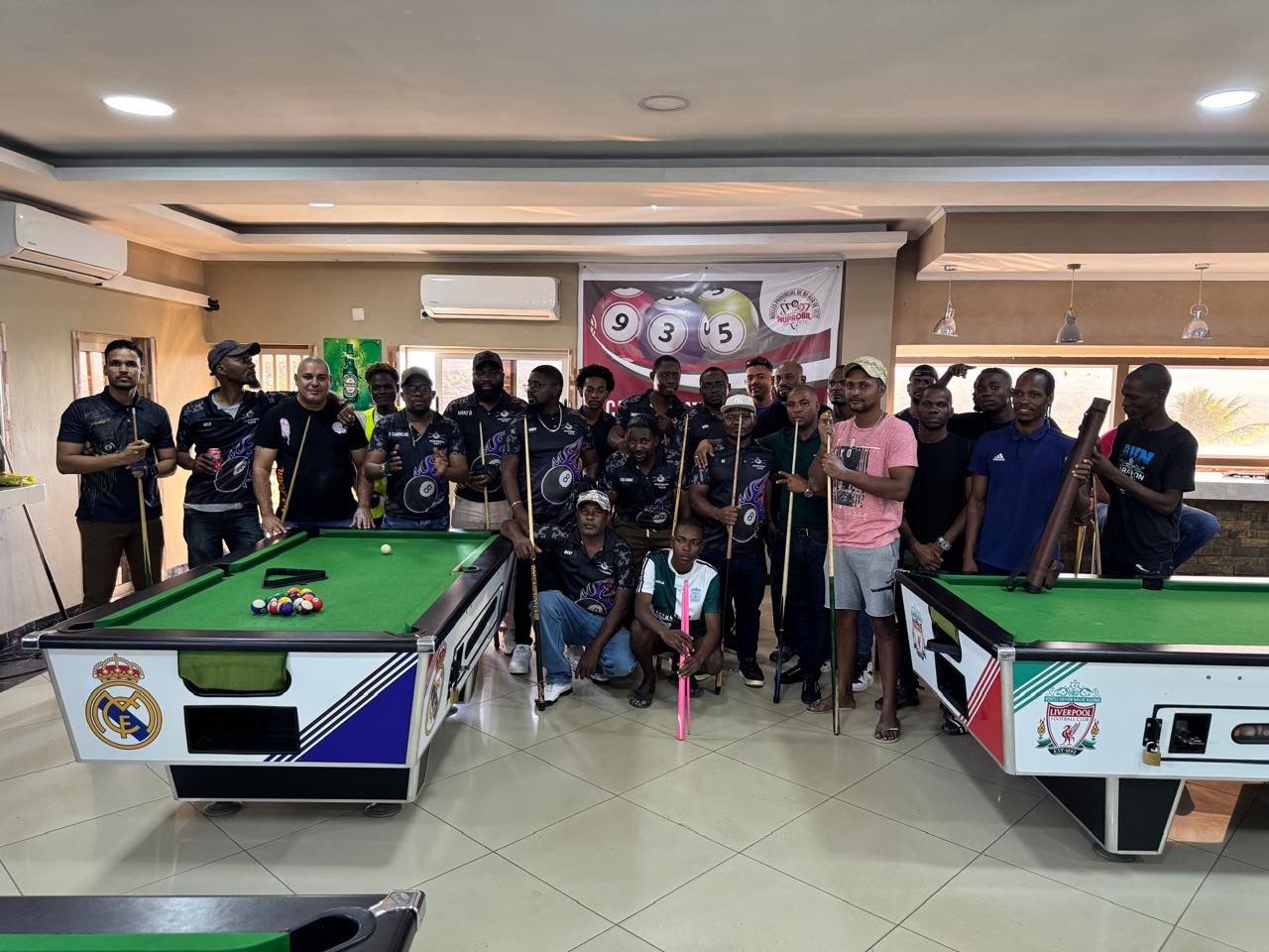 Torneio de Preparação e Angariação de Fundos para Participação Internacional nas Maurícias - 4