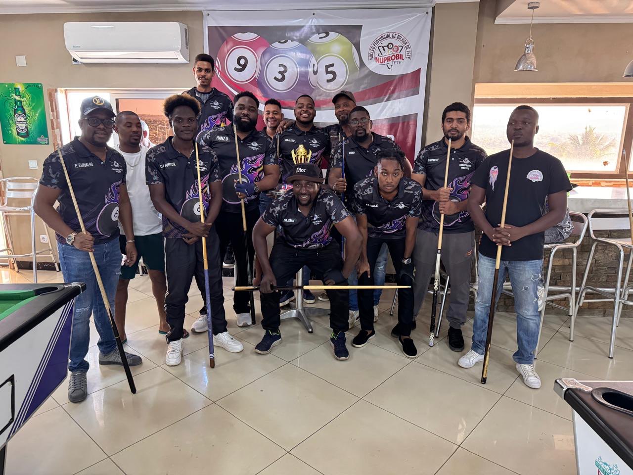 Torneio de Preparação e Angariação de Fundos para Participação Internacional nas Maurícias - 2