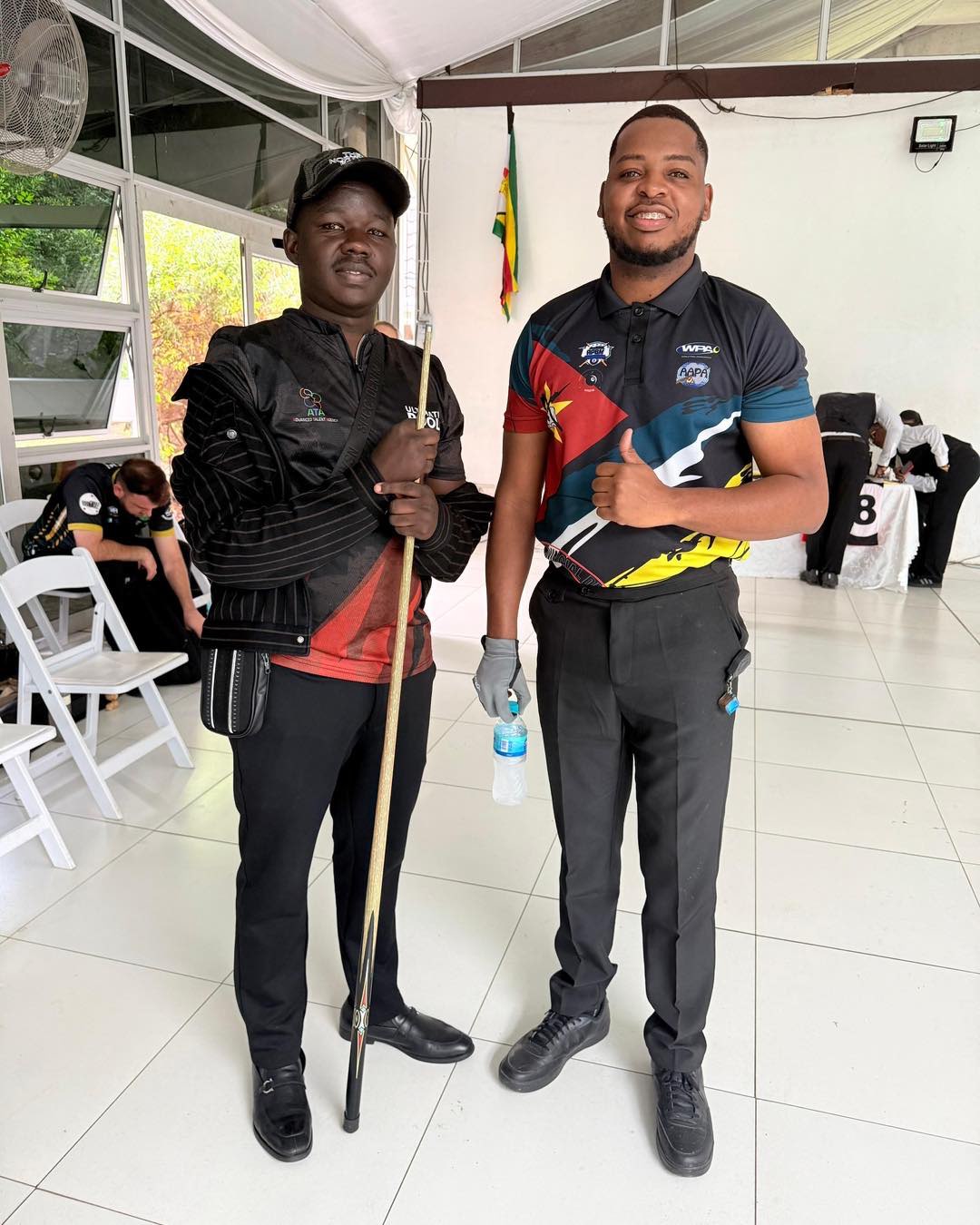 2026 Zimbabwe African Heyball Open Tournament - 7