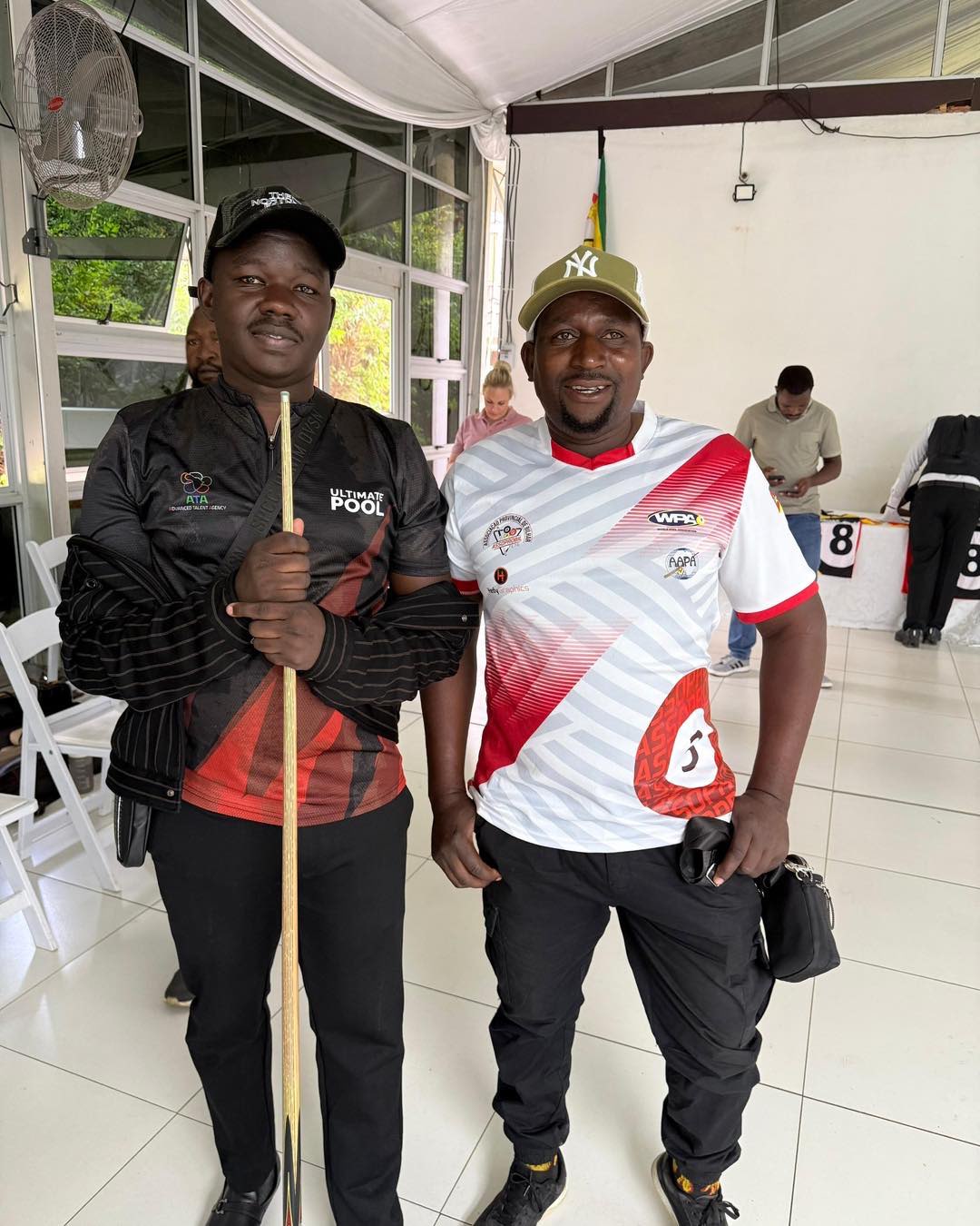 2026 Zimbabwe African Heyball Open Tournament - 5