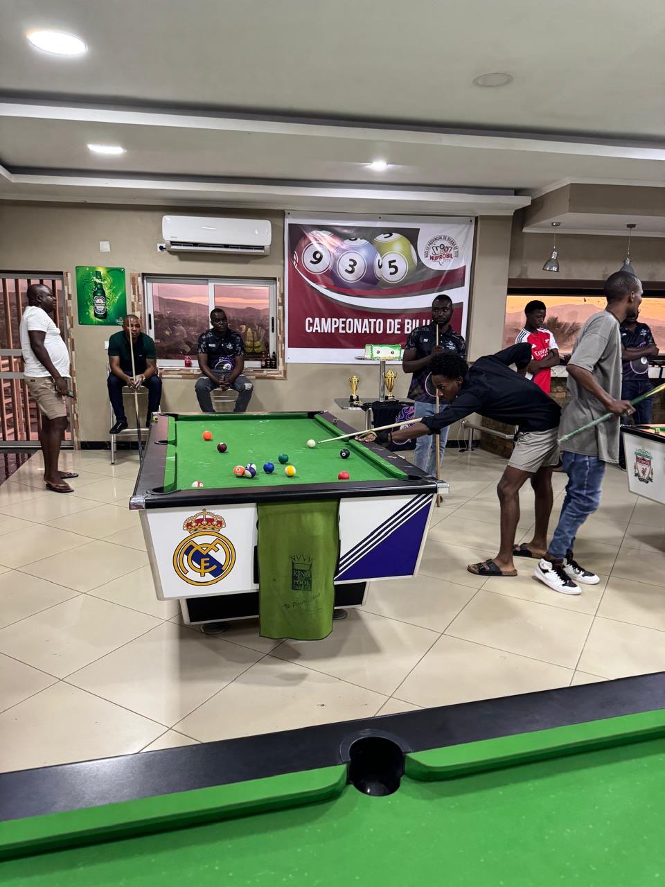 Torneio de Preparação e Angariação de Fundos para Participação Internacional nas Maurícias - 5