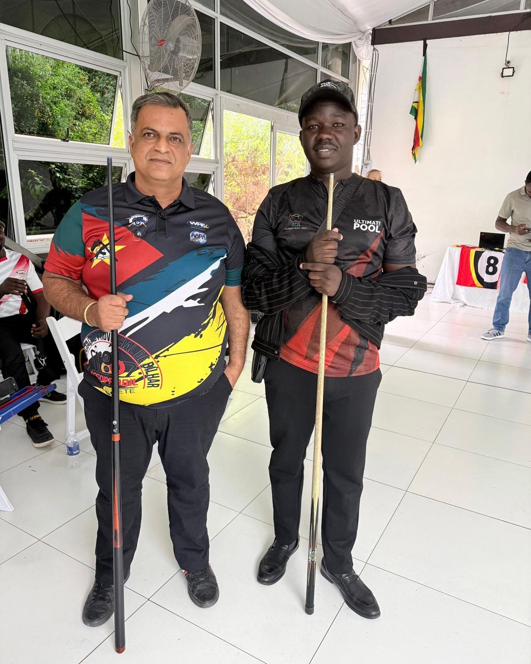 2026 Zimbabwe African Heyball Open Tournament - 3