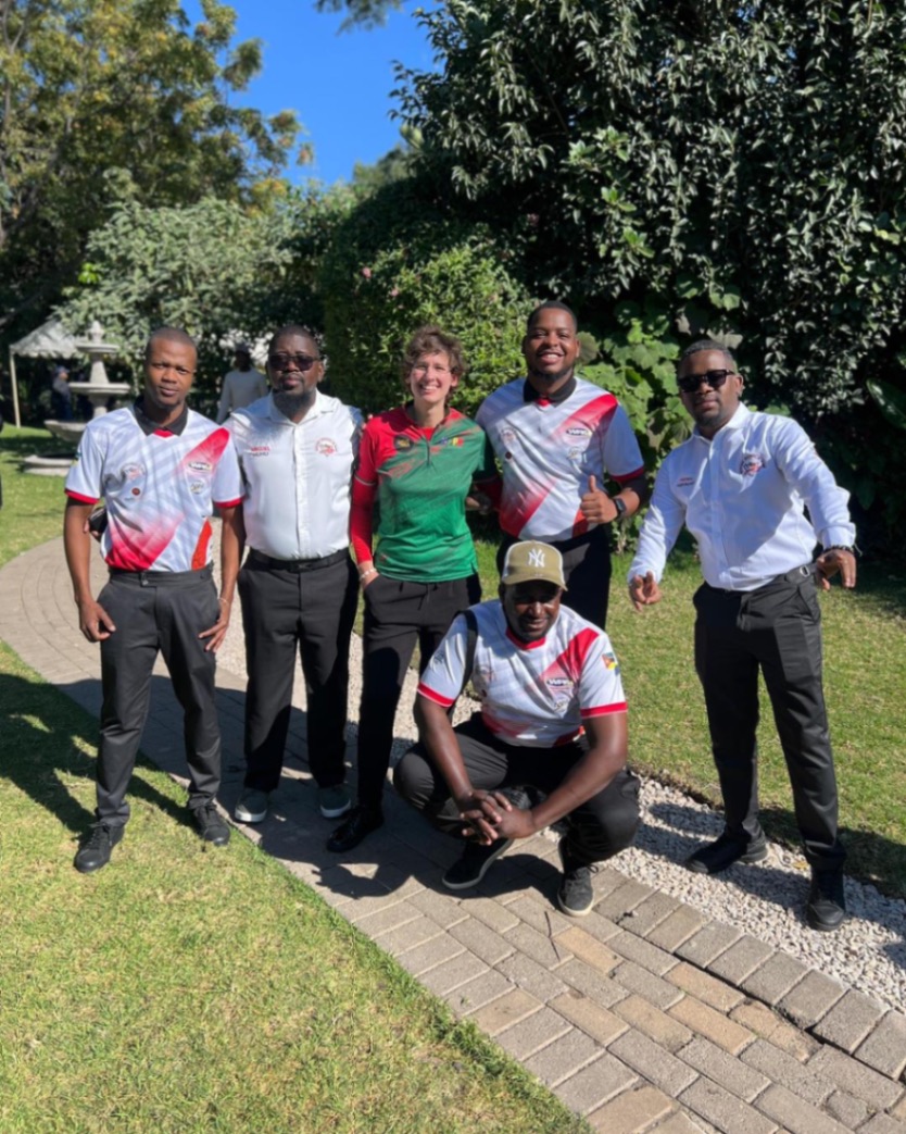 2026 Zimbabwe African Heyball Open Tournament - 2