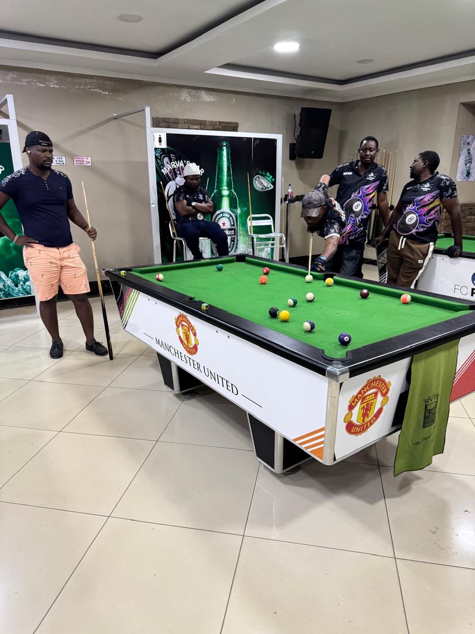 Torneio de Preparação e Angariação de Fundos para Participação Internacional nas Maurícias - 6