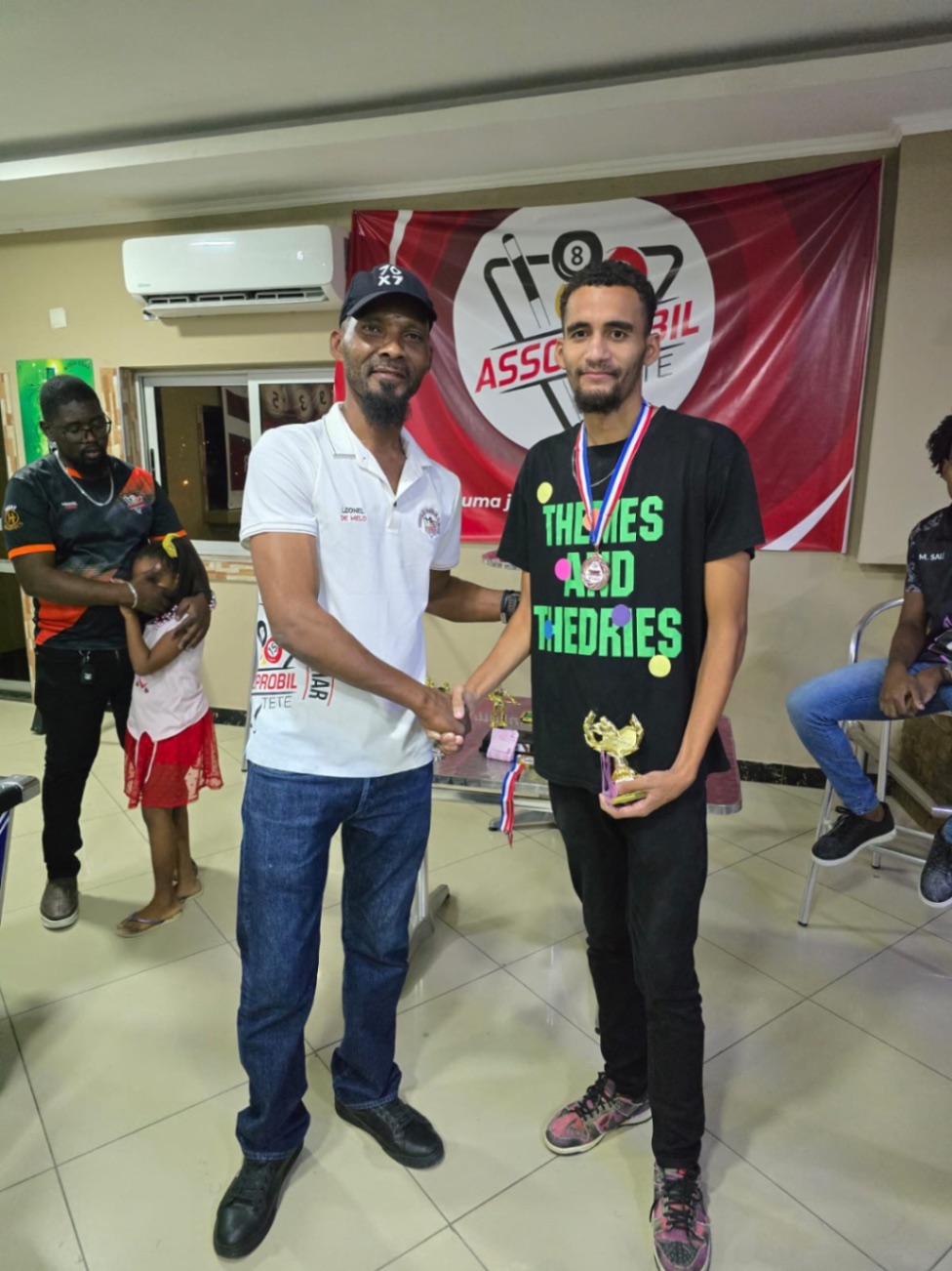 Campeonato de Bilhar em alusão ao Dia da Cidade de Tete - 2026 - 5