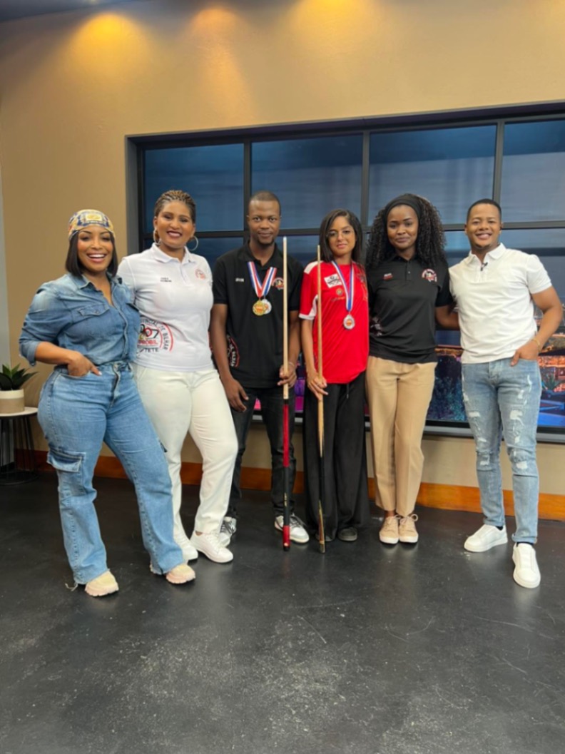 Direção da ASSOPROBIL na TV Miramar  - 2