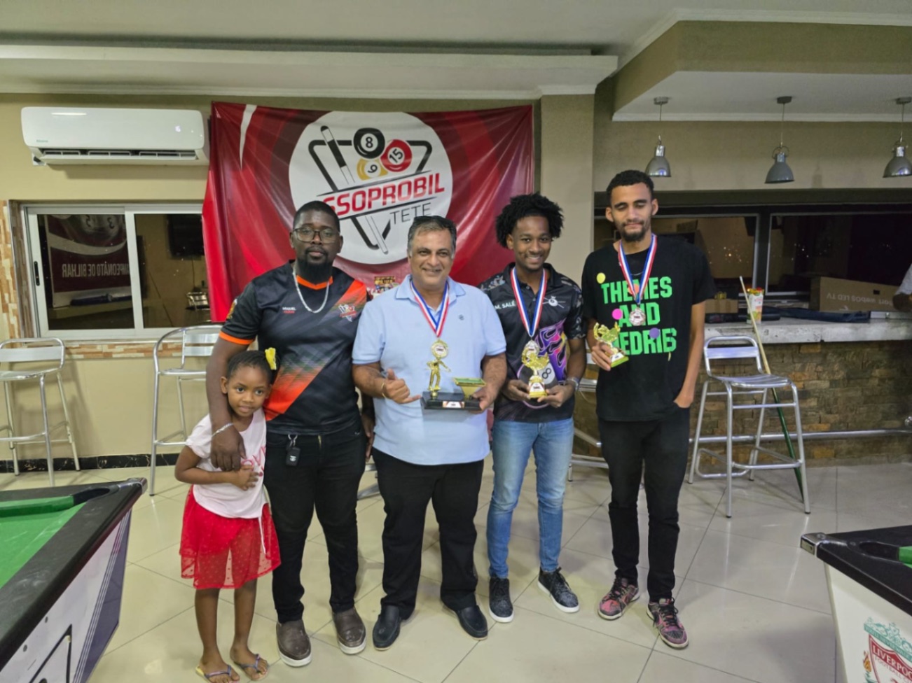 Campeonato de Bilhar em alusão ao Dia da Cidade de Tete - 2026 - 10