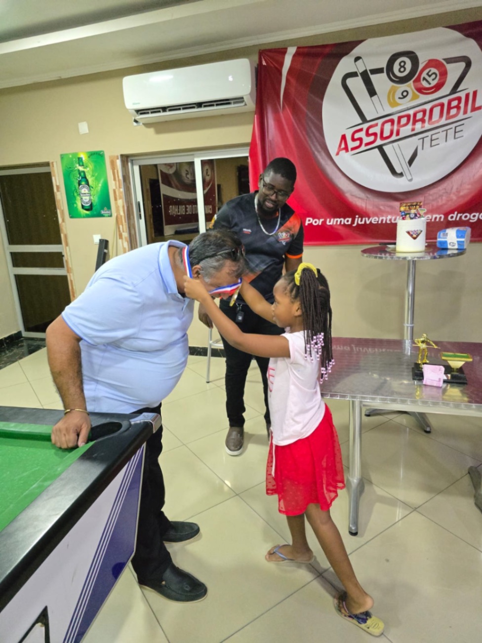 Campeonato de Bilhar em alusão ao Dia da Cidade de Tete - 2026 - 8