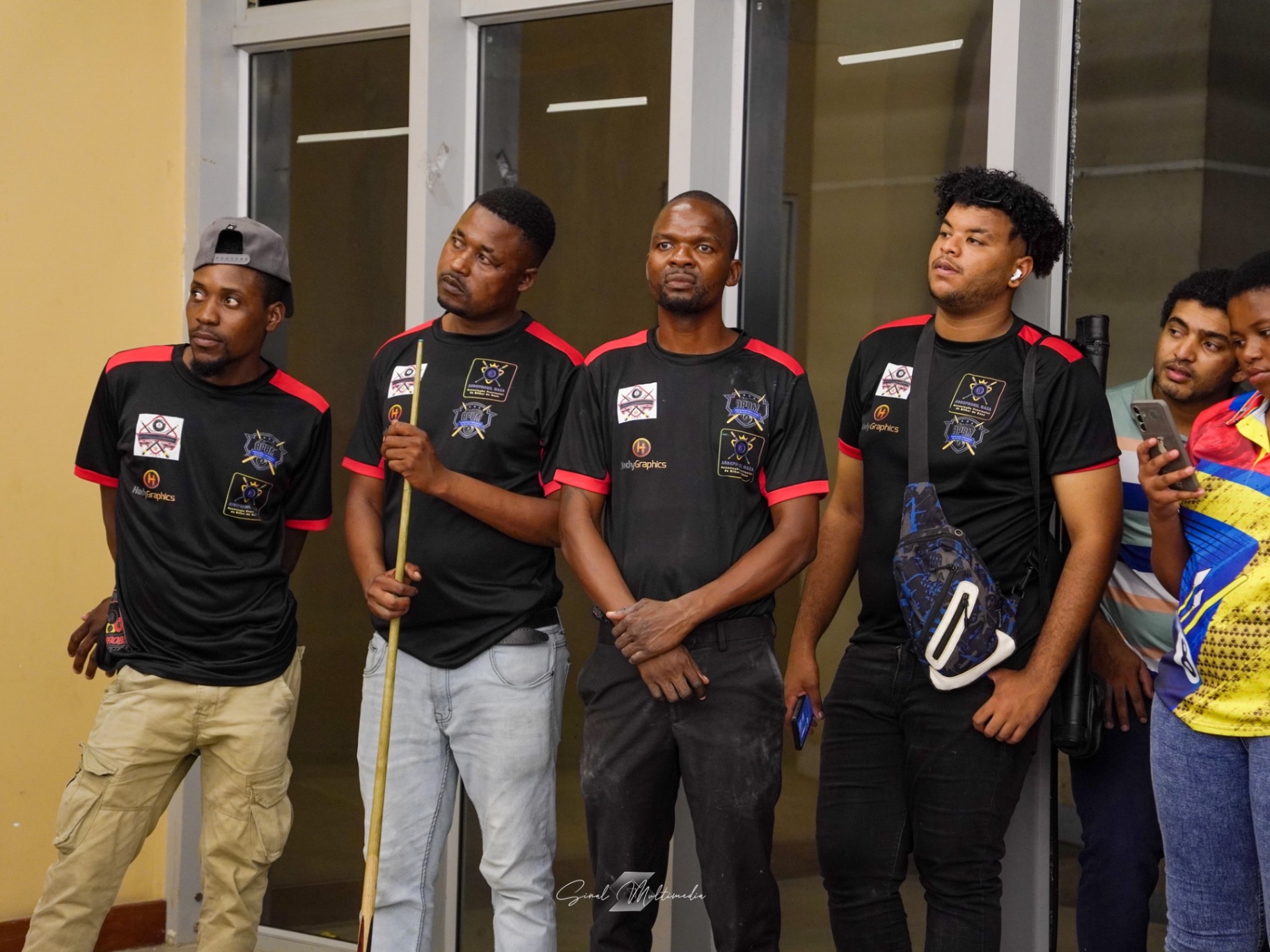 1º Torneio Internacional de Bilhar - 2