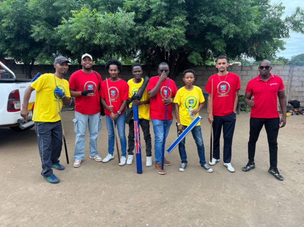 Campeonato de Bilhar - Moatize - 4