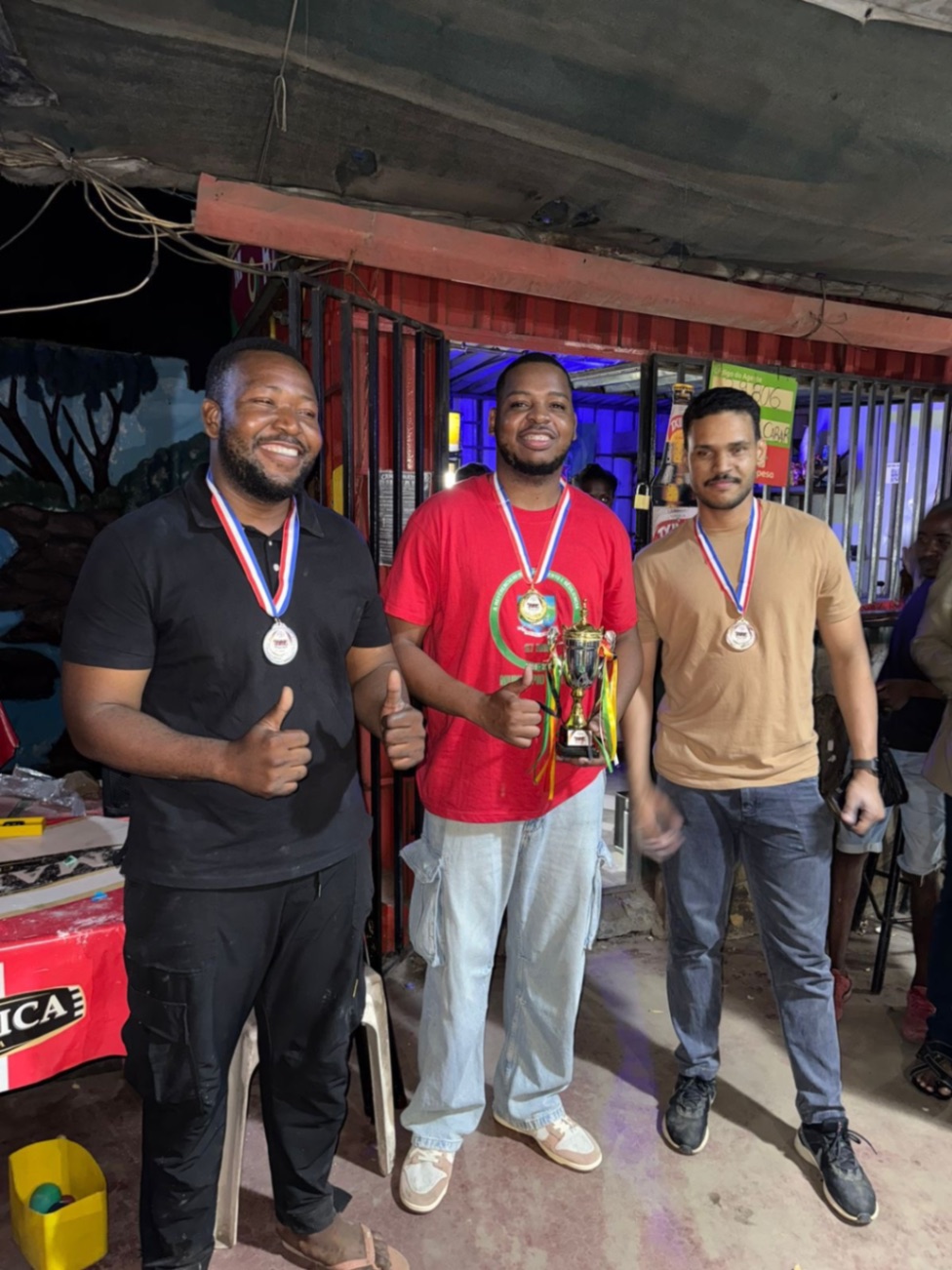 Campeonato de Bilhar - Moatize - 6