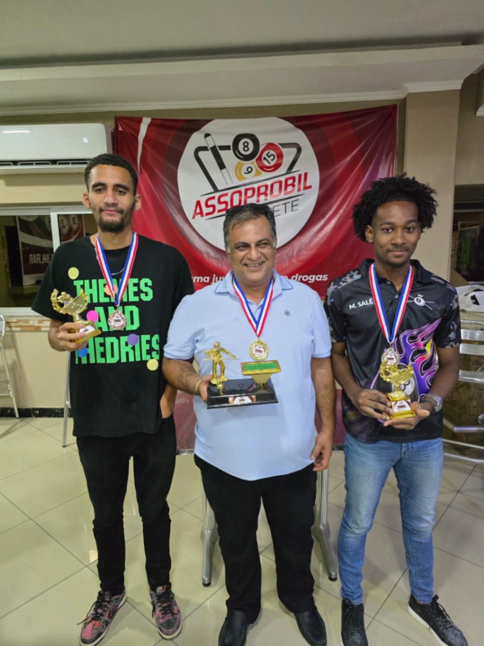 Campeonato de Bilhar em alusão ao Dia da Cidade de Tete - 2026 - 4