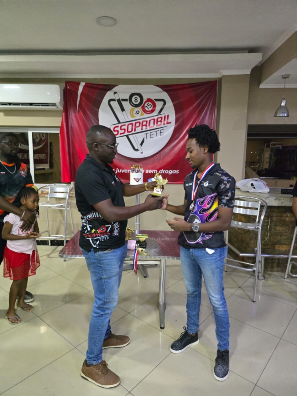 Campeonato de Bilhar em alusão ao Dia da Cidade de Tete - 2026 - 6