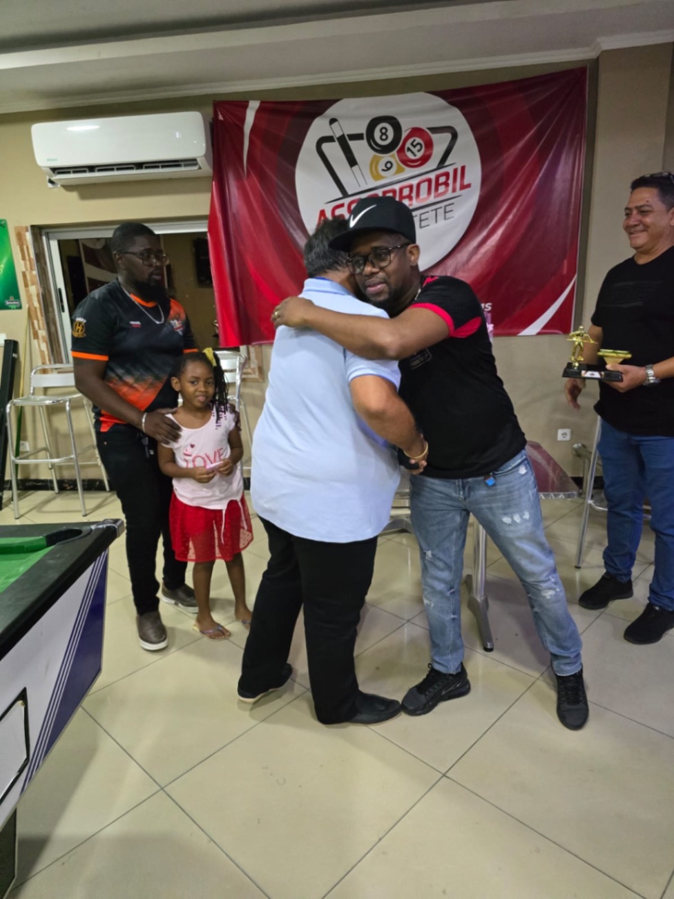 Campeonato de Bilhar em alusão ao Dia da Cidade de Tete - 2026 - 7