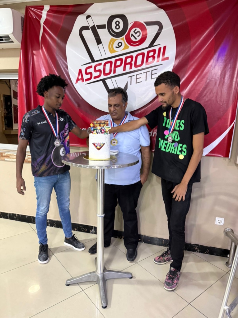 Campeonato de Bilhar em alusão ao Dia da Cidade de Tete - 2026 - 3